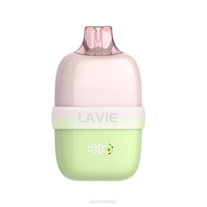 青ぶどうアイス LAVIE INSIDER 12000パフ 260P87 | Lavie Vape Japan